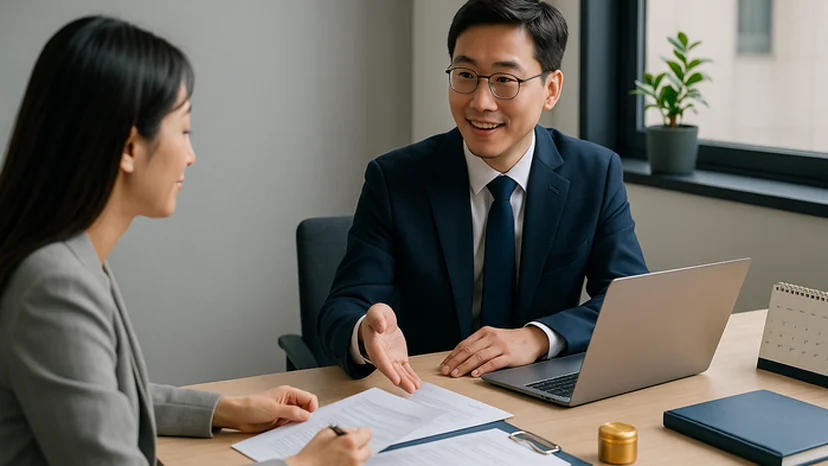 세무사무소 메인 이미지