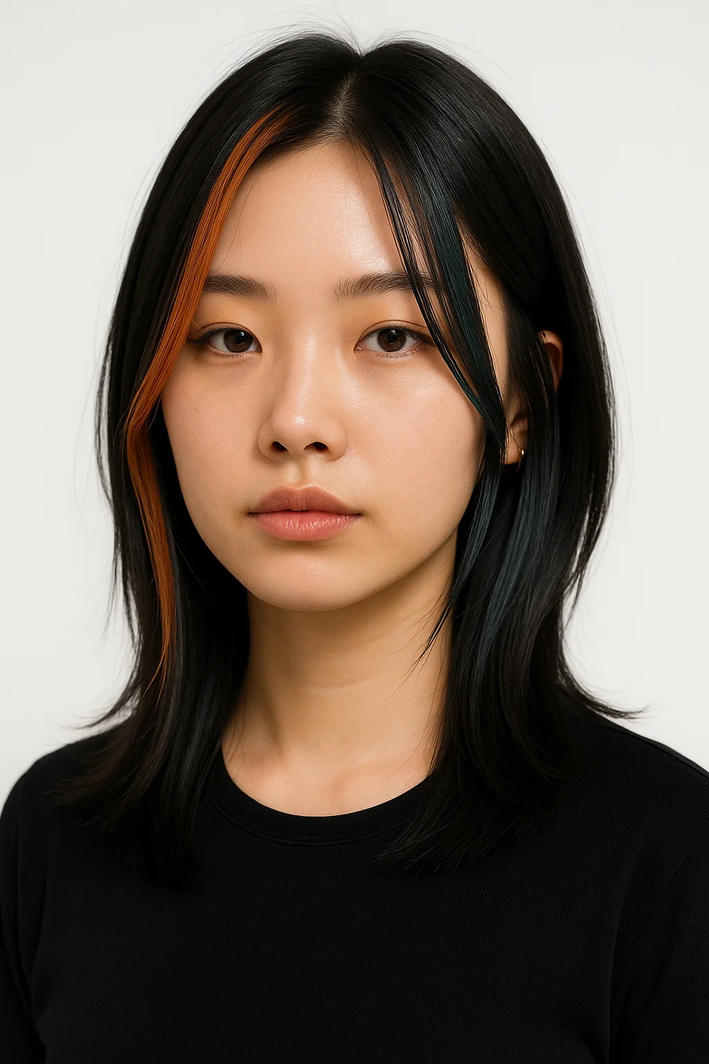 포인트 컬러