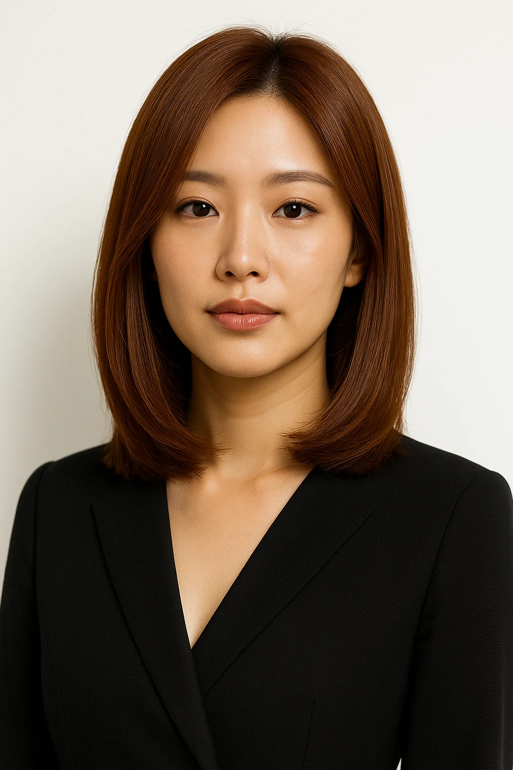 웜톤 브라운