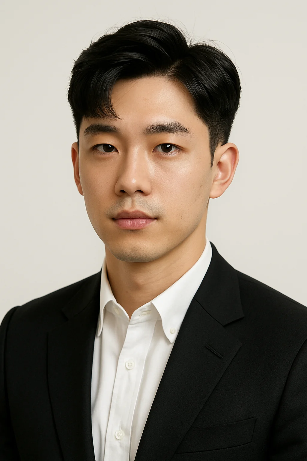 모던 투블록