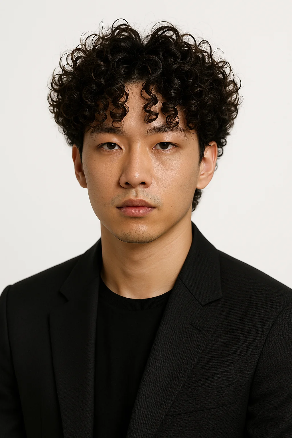 스파이럴 펌