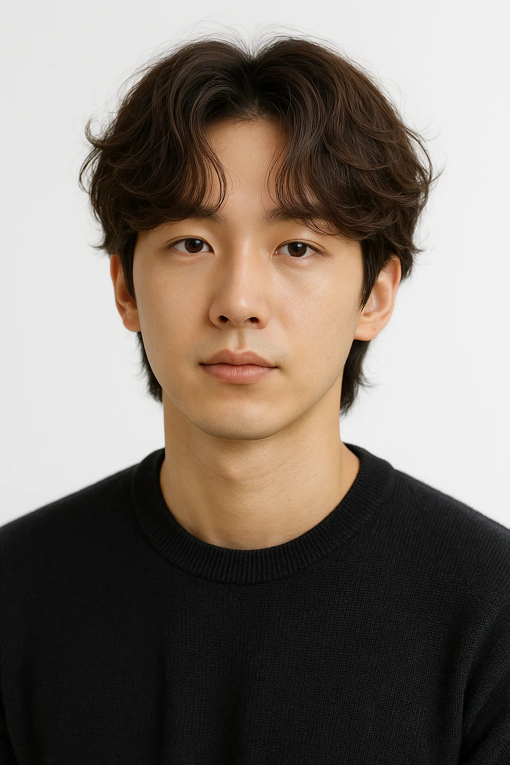 웨이브펌
