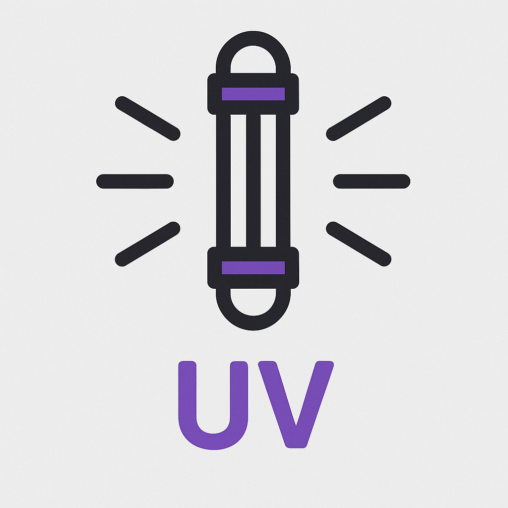 UV 살균소독